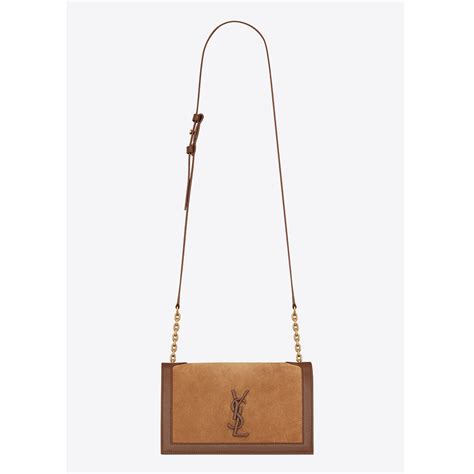 ysl book bag in leather and suede|YSL handbags official site.